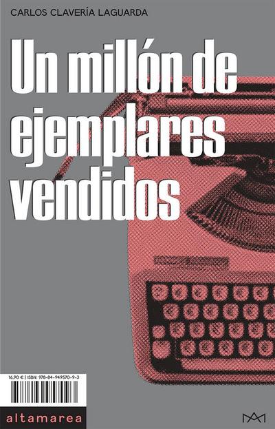 Un millón de ejemplares vendidos