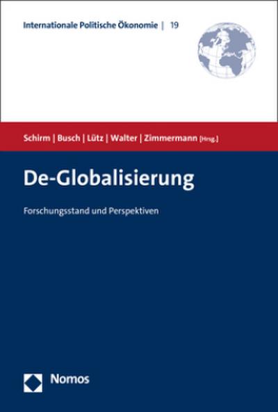 De-Globalisierung