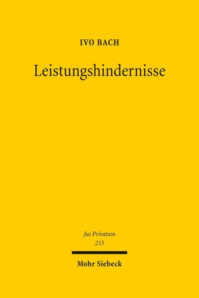 Leistungshindernisse