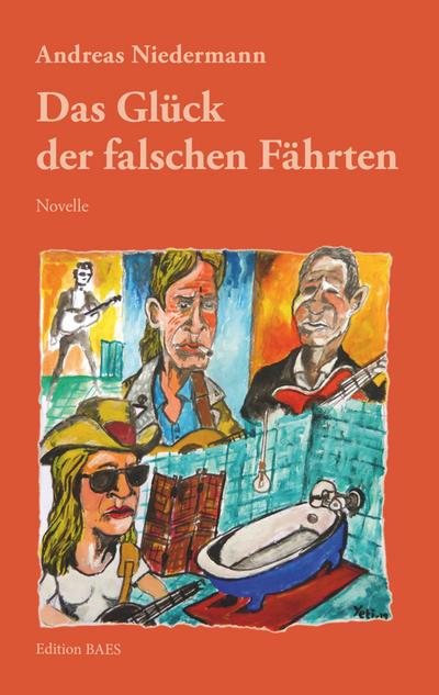 Das Glück der falschen Fährten