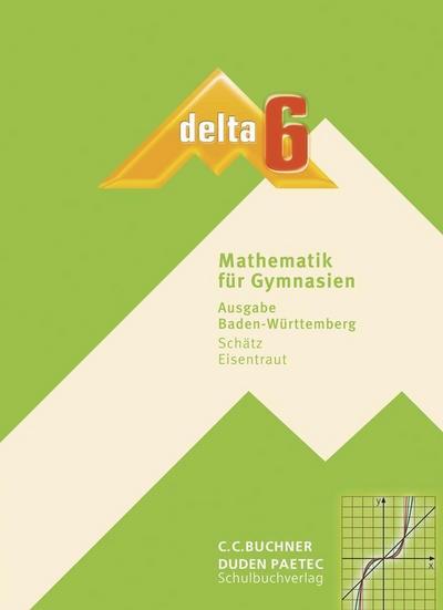 Delta, Ausgabe B für Baden-Württemberg 10. Schuljahr