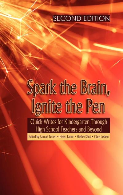 Spark the Brain, Ignite the Pen