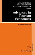 Advances in Tourism Economics