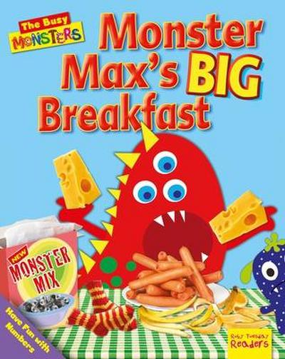 Monster Max’s Big Breakfast