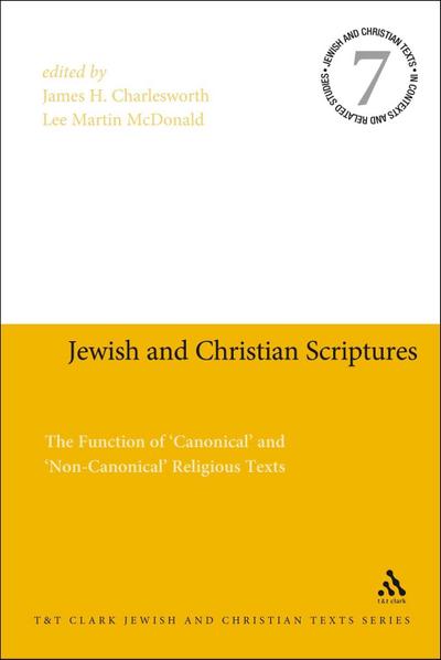 Jewish and Christian Scriptures