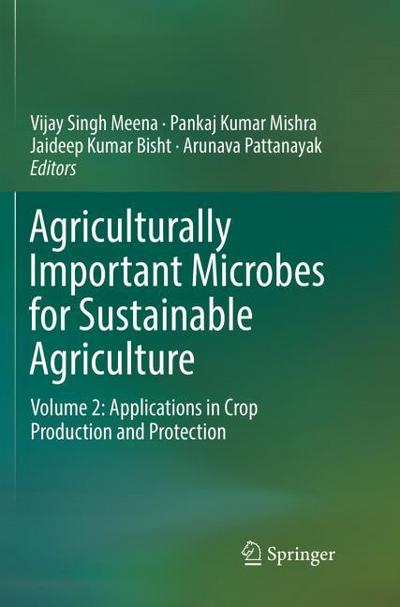 Agriculturally Important Microbes for Sustainable Agriculture
