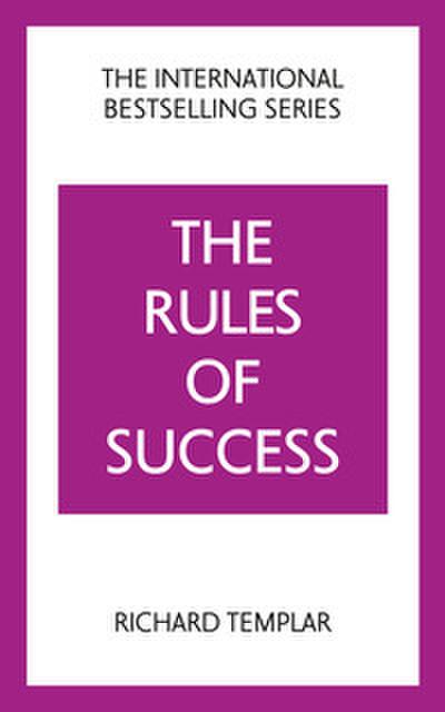 The Rules of Success