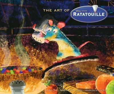 Art of Ratatouille - Karen Paik