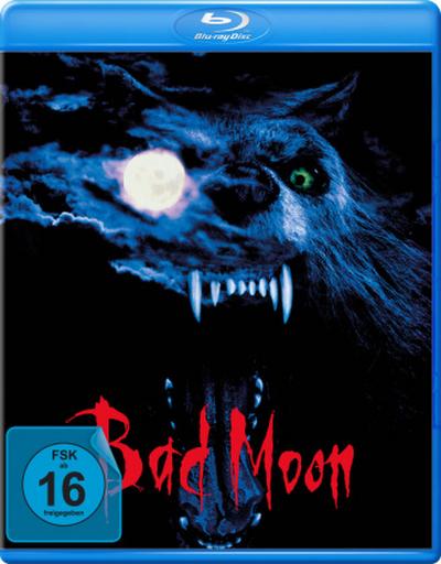 Bad Moon, 1 Blu-ray (uncut)