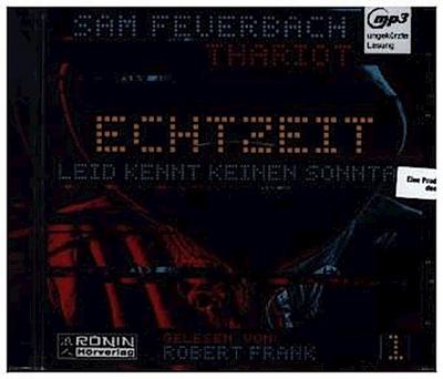 Echtzeit 1, Audio-CD, MP3