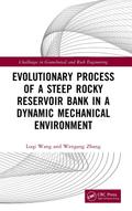 Evolutionary Process of a Steep Rocky Reservoir Bank in a Dynamic Mechanical Environment