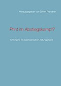Print im Abstiegskampf?
