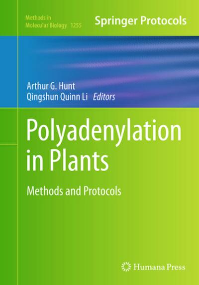 Polyadenylation in Plants