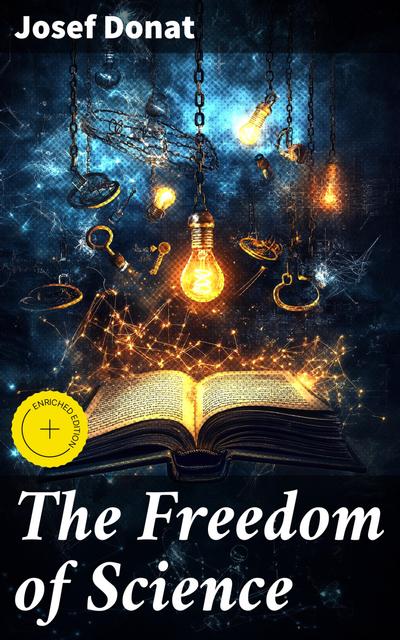 The Freedom of Science (eBook, EPUB) - Josef Donat