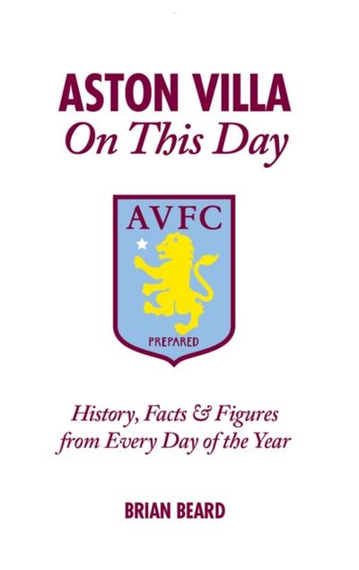 Aston Villa On This Day