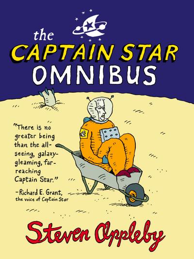 The Captain Star Omnibus