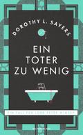 Ein Toter zu wenig
