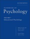 Handbook of Psychology, Volume 7, Educational Psychology