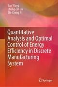 Quantitative Analysis and Optimal Control of Energ