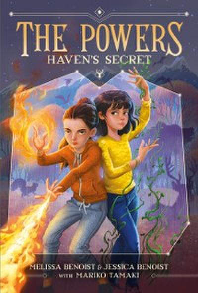Haven’s Secret (The Powers Book 1)