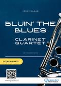 Bluin’ The Blues - Clarinet Quartet (score & parts)