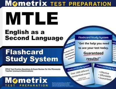 Mtle English as a Second Language Flashcard Study System