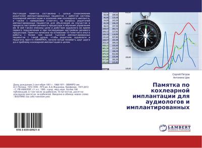 Pamqtka po kohlearnoj implantacii dlq audiologow i implantirowannyh