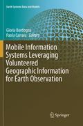 Mobile Information Systems Leveraging Volunteered Geographic Information for Earth Observation