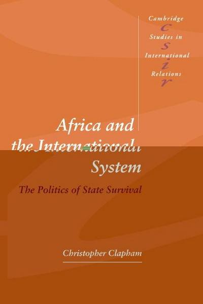 Africa and the International System