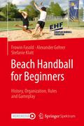 Beach Handball for Beginners