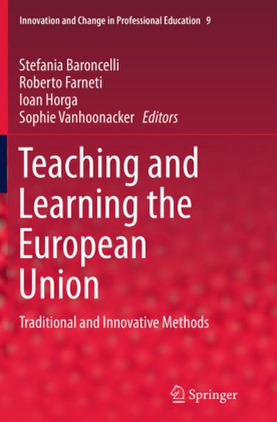 Teaching and Learning the European Union
