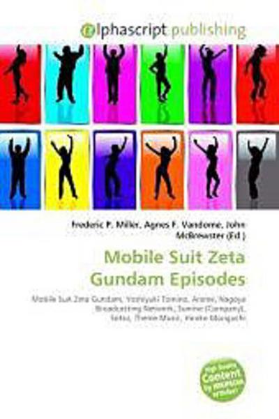 Mobile Suit Zeta Gundam Episodes