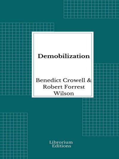 Demobilization