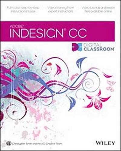 InDesign CC Digital Classroom