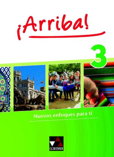 ¡Arriba! 3. Bd.3