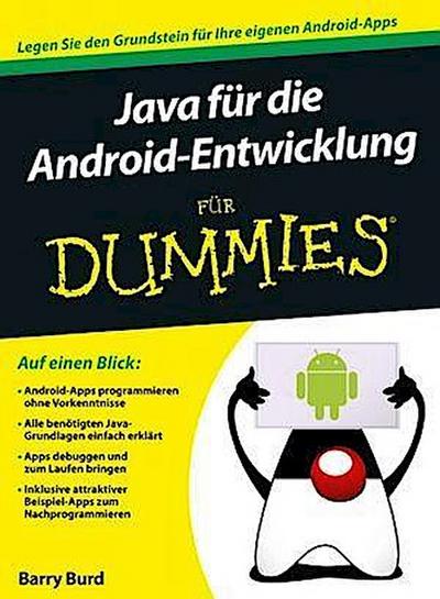Java für die Android-Entwicklung für Dummies