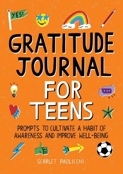 Gratitude Journal for Teens