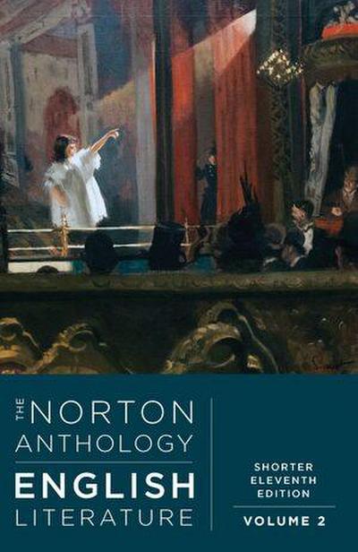 The Norton Anthology of English Literature