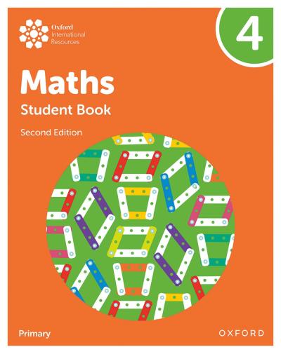 Clissold, C: Oxford International Maths: Student Book 4