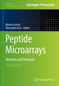 Peptide Microarrays