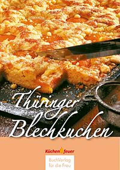 Thüringer Blechkuchen