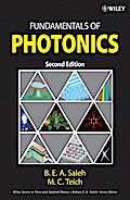 Fundamentals of Photonics