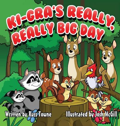 Ki-Gra’s Really, Really Big Day