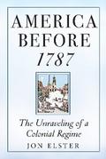 America before 1787