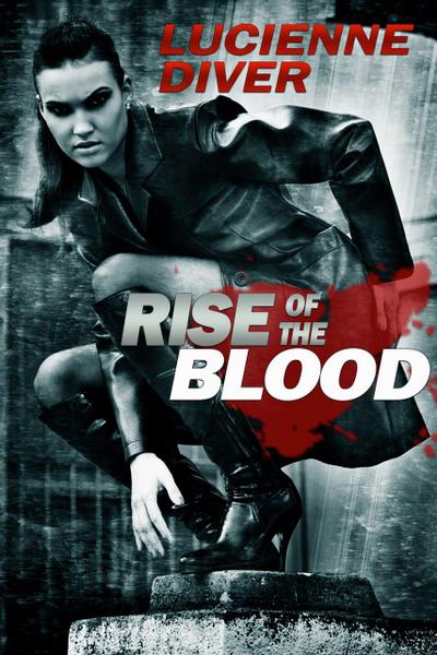 Rise of the Blood (Latter-day Olympians, #3)