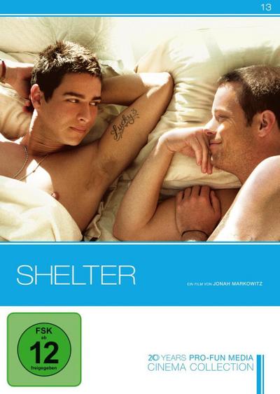 Shelter  (OmU)  - 20 Years Pro-Fun Media Collection