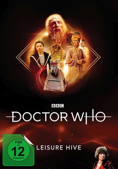 Doctor Who - Vierter Doktor - Leisure Hive