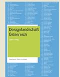 Designlandschaft Österreich