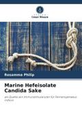 Marine Hefeisolate Candida Sake