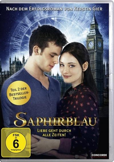 Saphirblau